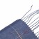 Women's Palantine, blue color, size 70x190