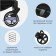 Stroller children's transformer 2 in 1 Taurus (indigo), blue color