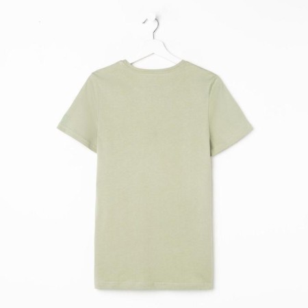 Футболка MIST basic, 48-50, шалфей-11