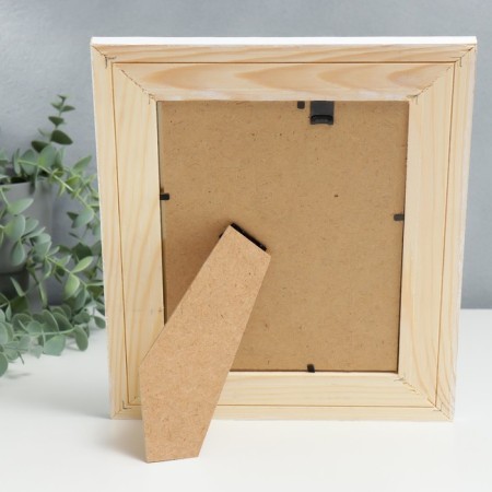 Photo frame Liza 15x20 cm white-4