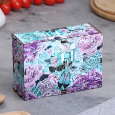 Self -Assembly box 