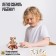 Wooden designer "Robot", 29 parts