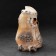 Souvenir "Filin Fille", 6 x 4 x 7 cm, selenite