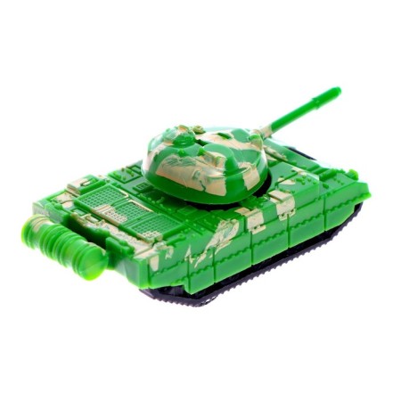 Activati-book with stickers and toy "Military equipment", 12 p.-8