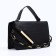 Bag Messenger on magnet, black color