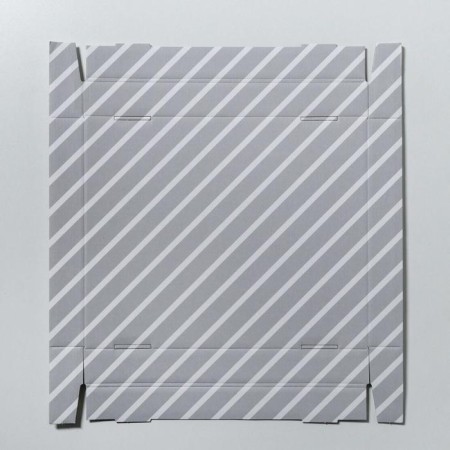 Gift folding box, packaging, “starry joys”, 31.2 x 25.6 x 16.1 cm-7