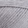 Yarn "Jeans Plus" 55% cotton, 45% acrylic 160m/100g (46 gray)