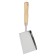 Metal scoop