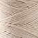 Yarn "Macrame Cotton" 20% polyester, 80% cotton 225m/250g (753 ghee)