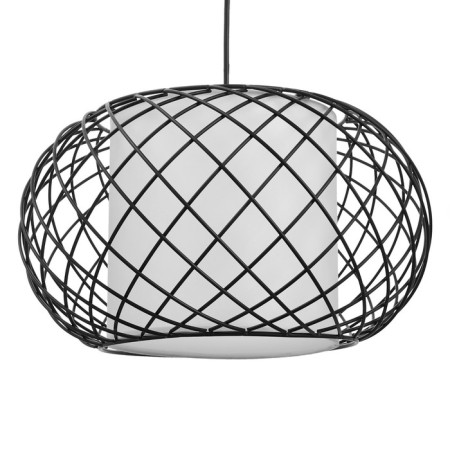 Lamp Bayerlux 1398/1bk E27 40W Black 40x40x23 cm-3