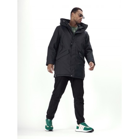 Park Sports Winter Male, size 52, dark gray color-11