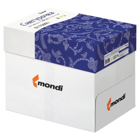 A3 500 liter paper, Snow Maiden, 80 g/m2, whiteness 146% CIE, class C (price for 500 sheets)-1