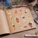Paper stickers "Sweet mood", 14 × 21 cm