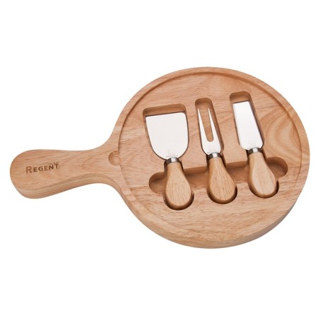 Regent Inox Formaggio cheese set, 5 items