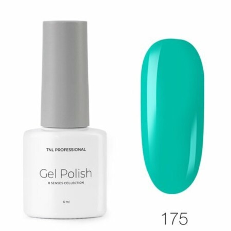 TNL Professional Mini Gel-Lygs “8 feelings”, No. 175 Indian peacock, 6 ml