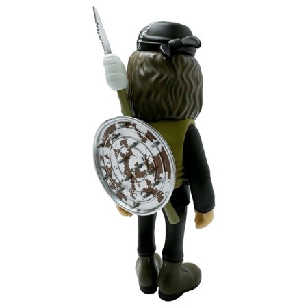 Figure Collectible Minix Stranger Things “Very Strange Things. Eddie Manson ", 12 cm-3