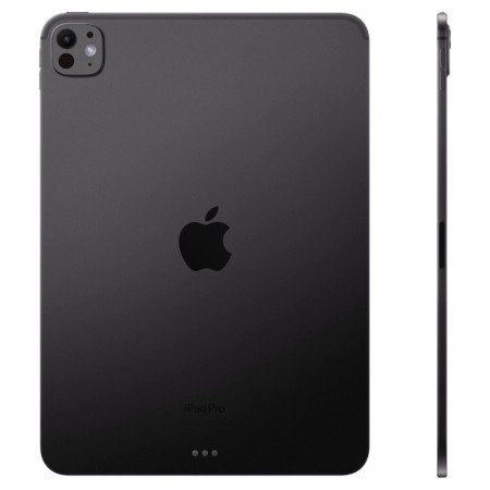 The Apple iPad Pro 2024 A2836 M4 9C RAM8GB ROM512GB 11 "OLED 2420x1668 iOS Black Cosmo 107747-1