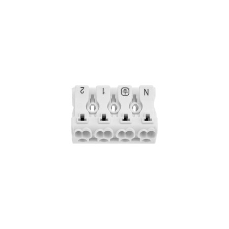 Terminal connective KSP 4-pole (50 pcs./United) rexant-3