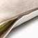 Pillowcase decorative Ethel Scandil, 45x 45cm, brown color, cotton