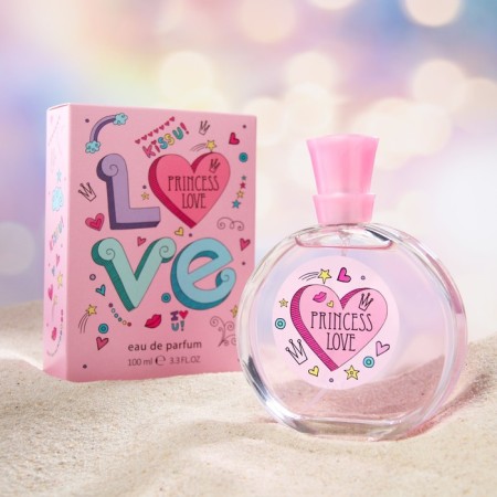 Perfume Water Women Princess Love, 100ml (based on L`Imperatrice 3 Anthology (D&G)
