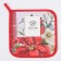 Ethel Poinsettiya Ethel Trustees 19x19 cm, 100% HL, Vatin 250 g/m2