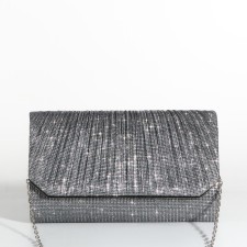 Bag-clate on the magnet, the color is gray