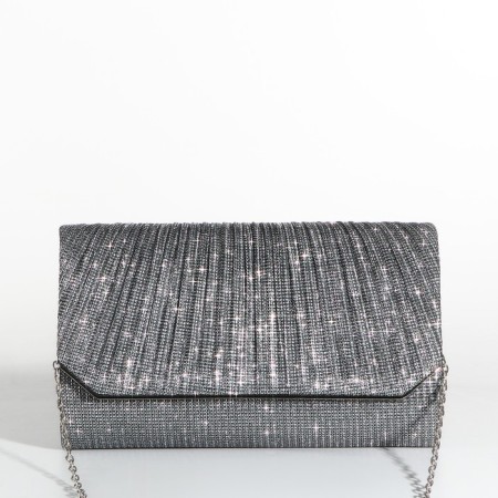 Bag-clate on the magnet, the color is gray