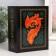 Photo album in 100 photos 10x15 cm, plastic. Russian Souvenir sheets