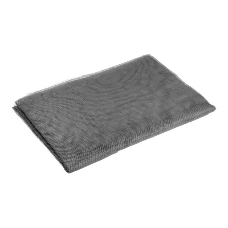 Mosquito mesh on the windows of the tundra for itself. assemblies up to 2 m, brown color-1