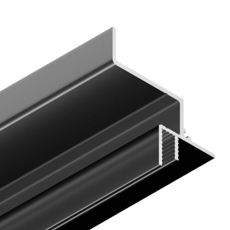 Shadow profile for ceilings made of drywall Arte Lamp GAP A610206, 4.5x200x4.2 cm, black-1