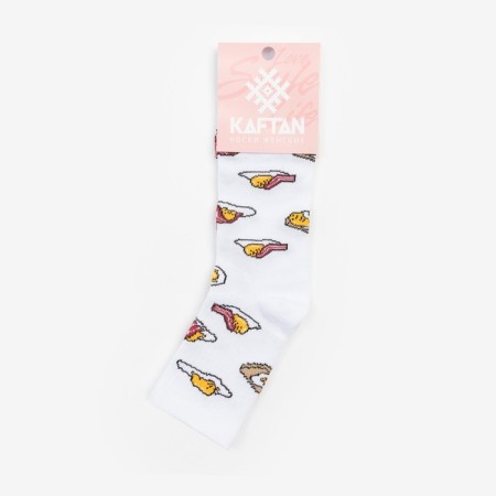 Women's socks KAFTAN EGG p. 36-39 (23-25 ​​cm)-4