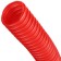 Corrugated pipe stout, d = 32, without a broach, a bay 50 m, red