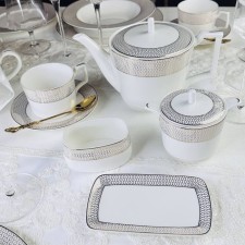 Чайный сервиз Lenardi «Севилья», 18 предметов