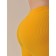 Women's Legins in the Rubber Legings RIB, size 44-46, lemon color