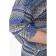 Women's blouse Wisell M4-3745/1, size 58