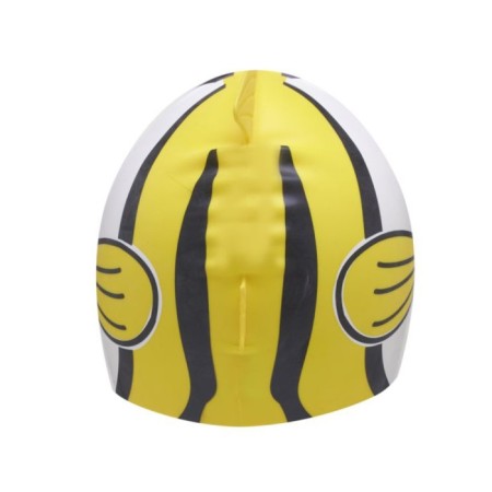 Atemi FC101, nursery silicone, fish, yellow color, yellow-2