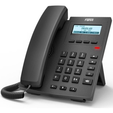 Phone IP Fanvil X1S, black-2