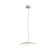 Suspension lamp Mantra Slim, Led, 1440lm, 3000k, 90 mm, white color