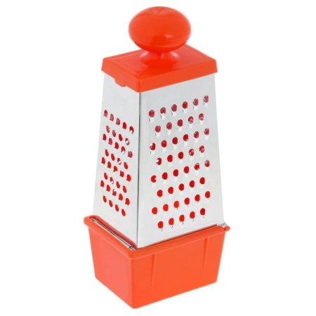 Comfort Comfort, 4 faces with a 450 ml container and a round pen, 11 × 8.5 × 28 cm, color mix-6