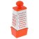 Comfort Comfort, 4 faces with a 450 ml container and a round pen, 11 × 8.5 × 28 cm, color mix