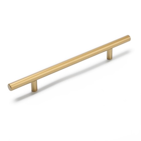 Hand -on Tundra Rail, light, d = 12 mm, m/o 160/250 mm, outward leg, color gold