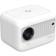 Projector Yaber Projector L1, 200 LM, 1280x720, 0: 1, lamp resource: 25,000 hours, USB, HDMI, White