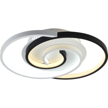LED LED LED RIVOLI ABBY LED 3900K - 4400K 57 W with a remote control-3