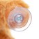 Doll for dogs, 25 cm, beige