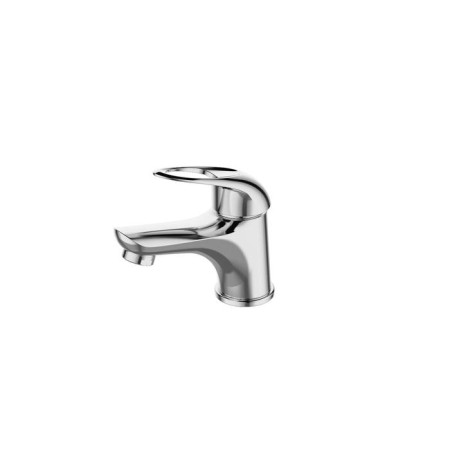 Esko Rio 26 shell mixer, without a bottom valve, chromium color