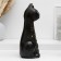 Figure "Cat - A couple" Black, 25x20x10cm
