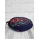 Siddle Pill "Eastern Leo", Decorative, D = 52 cm