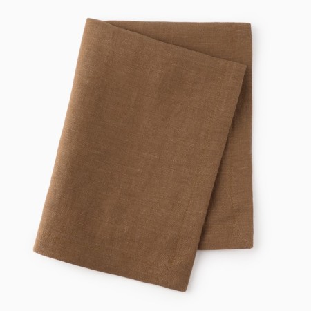 Ethel Cluffle Color Brown, 30x40 cm, 100% flax 170 g/m2