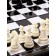 Magnetic chess 31 x 31 cm, King H-5.8 cm, D-2.3 cm, plastic board and figures