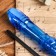 Music Life Blockflate, 8 holes, German system, blue